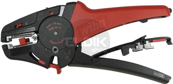 Automatische kabelstriptangen