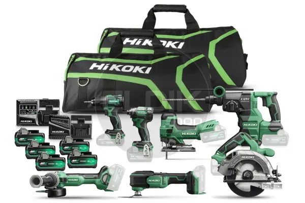 Hikoki Combisets
