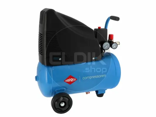 Olievrije compressoren