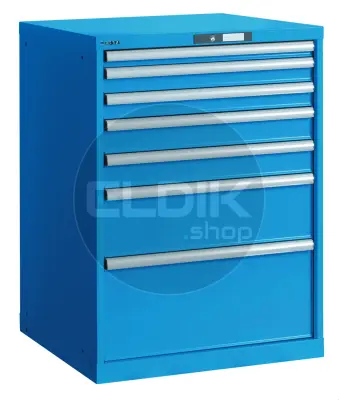 Blauw