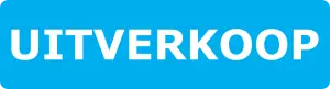 Uitverkoop!