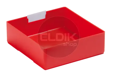 Lista 100.075.000 Inzetbakje L150 x B150 x H26 mm| voor ladehoogte 50 mm