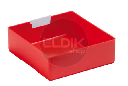 Lista 100.074.000 Inzetbakje L150 x B150 x H46 mm | voor ladehoogte 75 mm