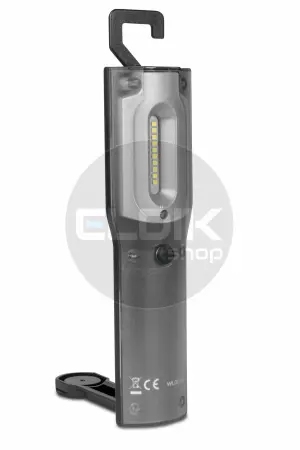 WL0010S Handlamp 500Lm + inspectie 170Lm - 801106010