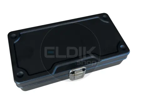 E-Tools 18 Delige Doppenset 1/4"