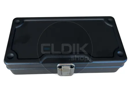 E-Tools 18 Delige Doppenset 1/4"