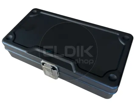 E-Tools 18 Delige Doppenset 1/4"