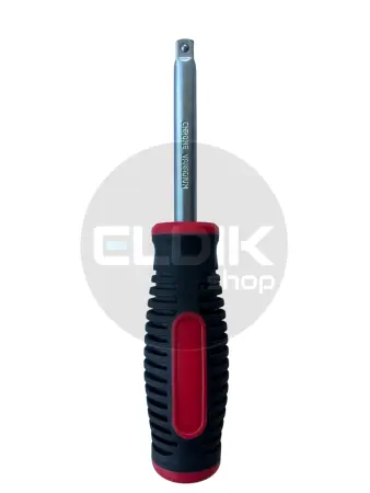 E-Tools 18 Delige Doppenset 1/4"