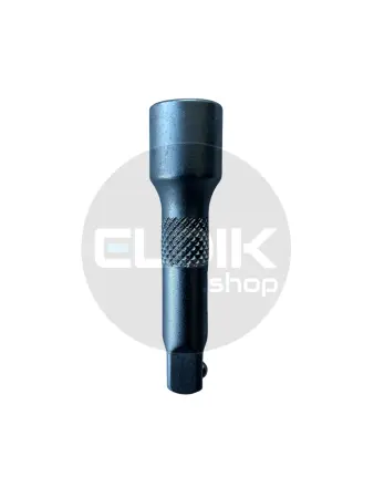 E-Tools 18 Delige Doppenset 1/4"