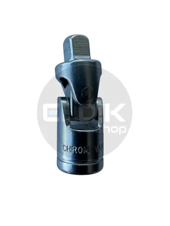 E-Tools 18 Delige Doppenset 1/4"