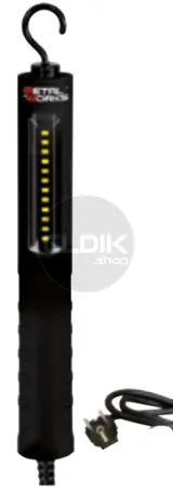WLT400 Handlamp 230V LED - 801106045