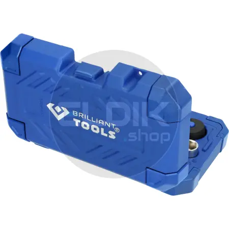 Brilliant Tools BT020023 23 Delige Doppenset 1/4"