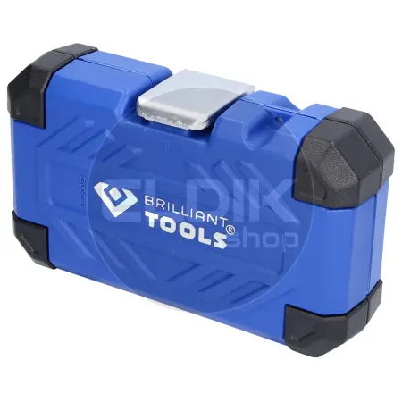 Brilliant Tools BT020023 23 Delige Doppenset 1/4"