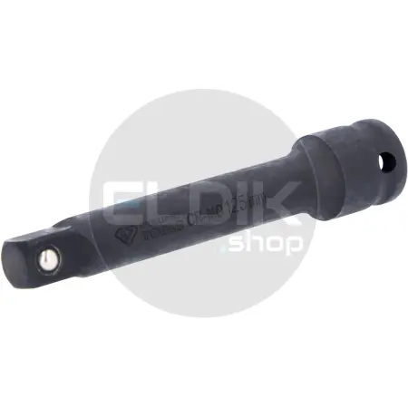 Brilliant Tools BT022669 Kracht verlengstuk 1/2" 125 mm