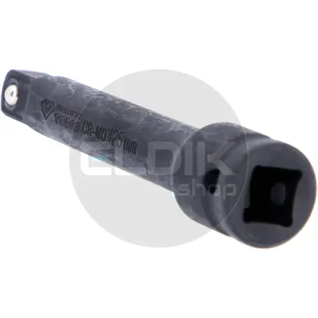 Brilliant Tools BT022669 Kracht verlengstuk 1/2" 125 mm