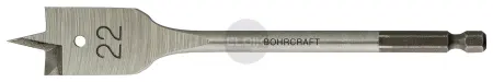 Bohrcraft 34100701700 Speedboor 17 mm