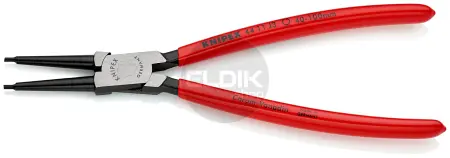 Knipex 44 11 J3 Borgveertang binnenringen recht 40-100 mm