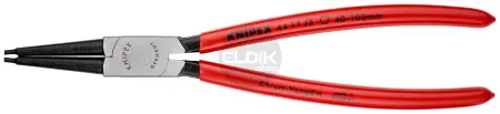 Knipex 44 11 J3 Borgveertang binnenringen recht 40-100 mm