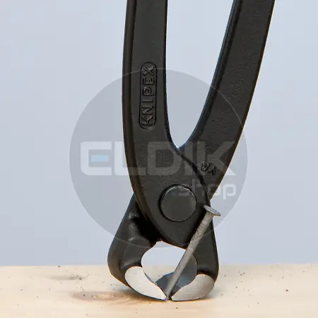 Knipex 99 01 300 Moniertang gepolijst/kunstst. 300 mm