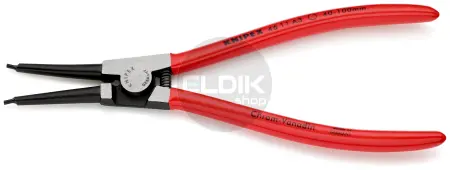 Knipex 46 11 A3 Borgveertang buitenringen recht  40-100 mm