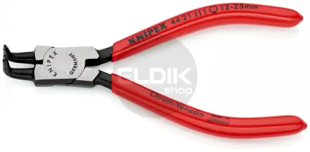 Knipex 44 21 J11 Borgveertang binnenringen 90 gr 12-25 mm