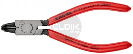 Knipex 44 21 J11 Borgveertang binnenringen 90 gr 12-25 mm