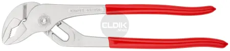 Knipex 89 03 250 Waterpomptang verchroomd 250 mm