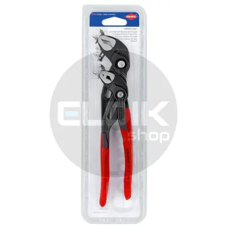 Knipex 00 31 20 V01 Waterpomptangset Cobra | 2-delig
