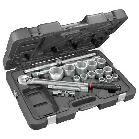 Facom KL.500PB 18 Delige Dopsleutelset 3/4"