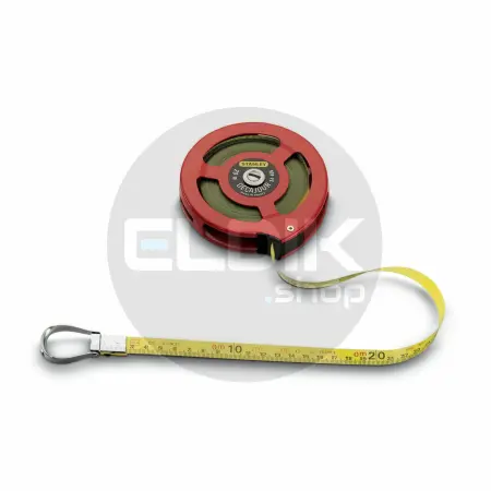 Stanley 0-34-406 Landmeter Decajour 20m - 12,7mm