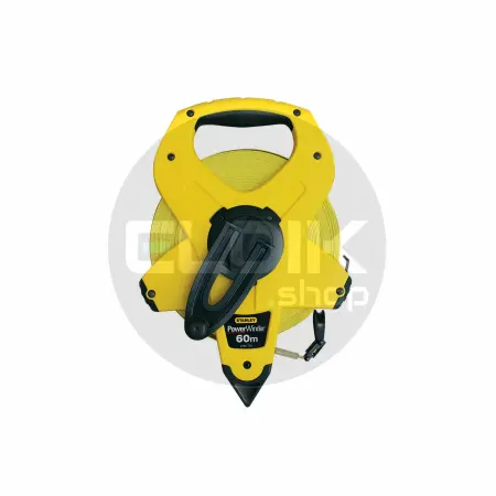 Stanley 2-34-775 Landmeter Powerwinder 60m - 12,7mm