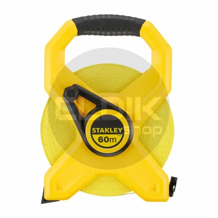 Stanley 2-34-795 Landmeter Fiberglas 60m - 12,7mm open kast