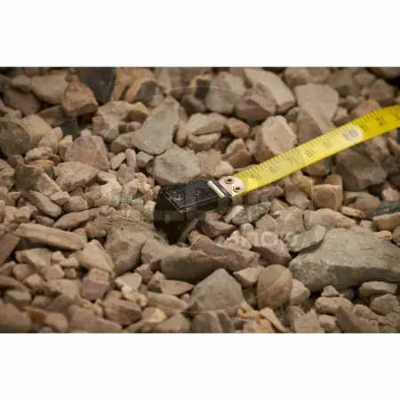 Stanley 2-34-795 Landmeter Fiberglas 60m - 12,7mm open kast