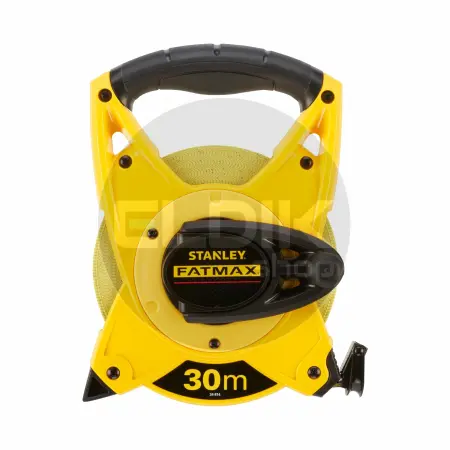 Stanley 2-34-814 Landmeter FATMAX 30m - 19mm Open Kast
