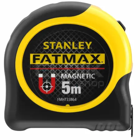 Stanley FMHT0-33864 FATMAX Rolbandmaat BA Magnetisch 5m - 32mm
