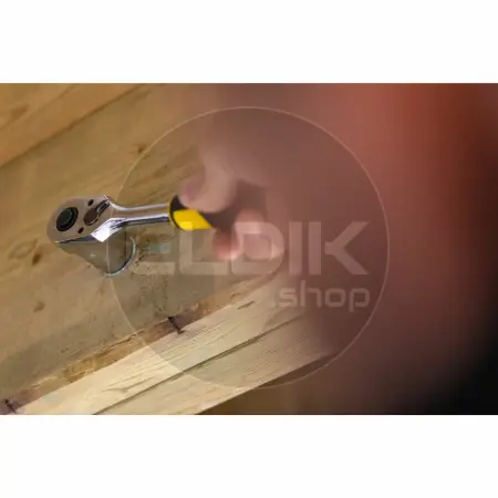 Stanley FMMT82679-0 22 Delige Doppenset 1/2"