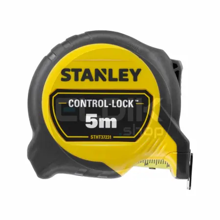 Stanley STHT37231-0 Rolbandmaat Control-Lock 5m - 25mm