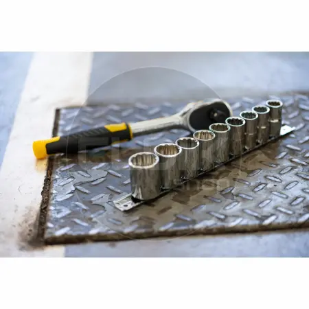 Stanley STMT82666-0 11 Delige Doppenset 1/4"