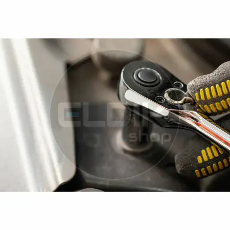 Stanley STMT82666-0 11 Delige Doppenset 1/4"
