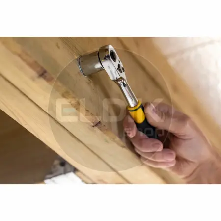 Stanley STMT82666-0 11 Delige Doppenset 1/4"
