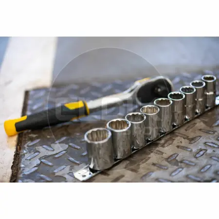 Stanley STMT82671-0 10 Delige Doppenset 1/2"