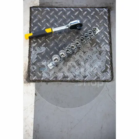 Stanley STMT82671-0 10 Delige Doppenset 1/2"