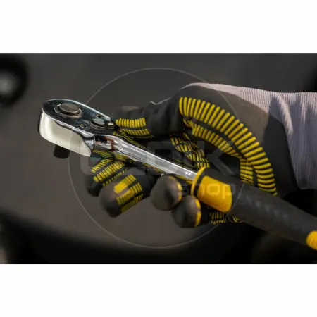 Stanley STMT82830-1 24 Delige Doppenset 1/2"
