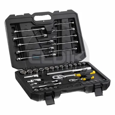 Stanley STMT82832-1 41 Delige Doppenset 1/4" - 1/2"