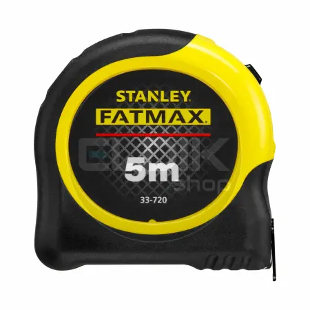 Stanley 0-33-720 FATMAX Rolbandmaat Blade Armor 5m - 32mm