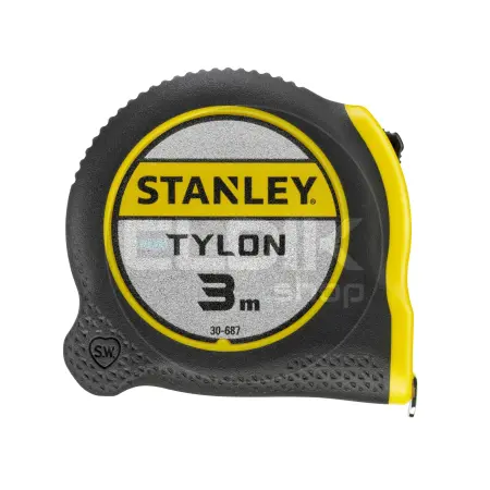 Stanley 0-30-687 Rolbandmaat Tylon 3m - 12,7mm