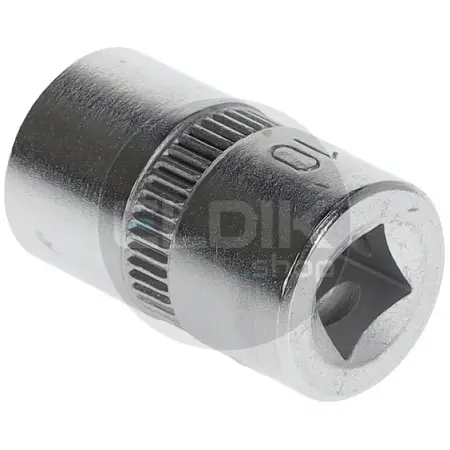 Gedore D 20 3/16AF Dopsleutel 3/8 - 12 Kant - 3/16" Inch - 1812505