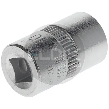 Gedore D 20 3/16AF Dopsleutel 3/8 - 12 Kant - 3/16" Inch - 1812505