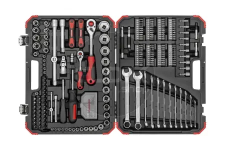 Gedore Red R46003232 232 Delige Dopsleutelset 1/4" - 1/2" - 3300185