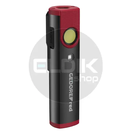 Gedore Red R95200111 UV Mini Werklamp - 340 Lumen - 3301763